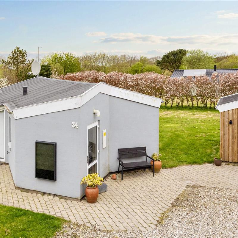 Sommerhus - 6 personer -  - Hannesvej - Kærgården - 7770 - Vestervig