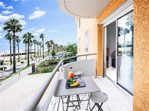 Ferielejlighed - 4 personer -  - Canet-Plage - 66140