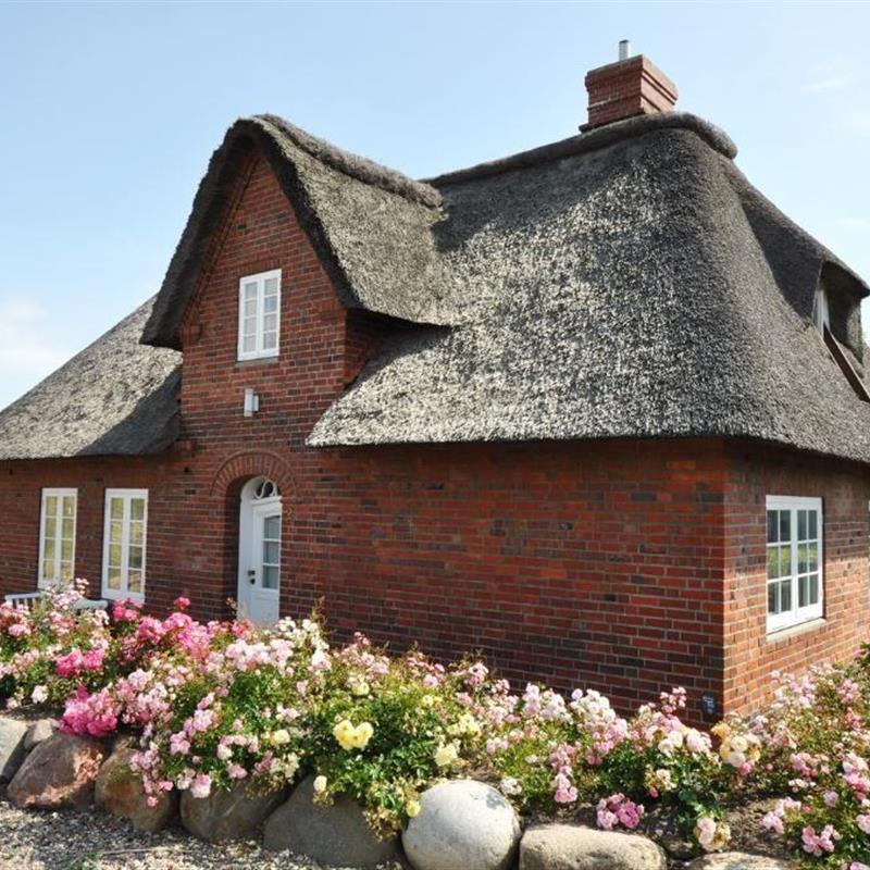 Sommerhus - 6 personer -  - Norderdeich - 25826 - St Peter-Ording