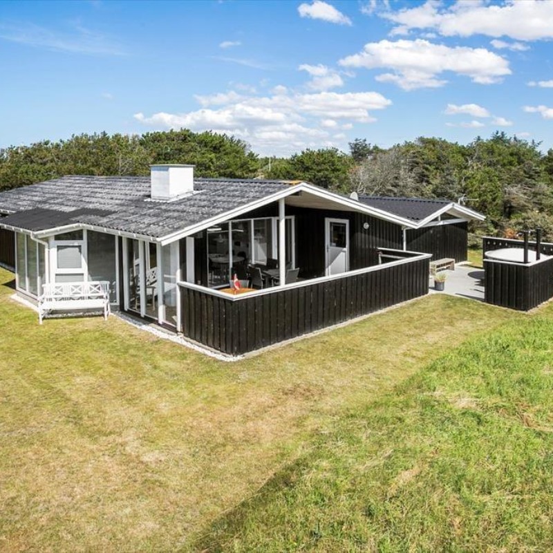 Sommerhus - 6 personer -  - Lydiavej - Grønhøj - 9480 - Løkken