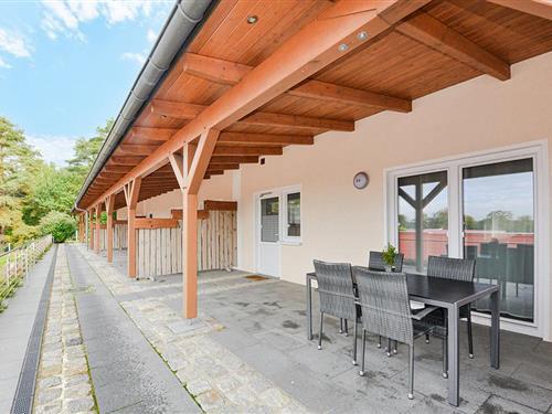 Ferienhaus - 2 Personen -  - Steindamm - 17279 - Lychen