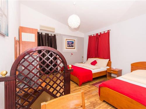 Ferielejlighed - 3 personer -  - 21223 - Okrug Gornji