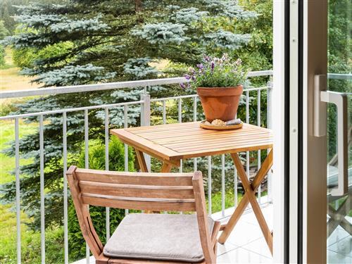 Ferielejlighed - 6 personer -  - Zur Quelle - 08209 - Auerbach-Vogtland