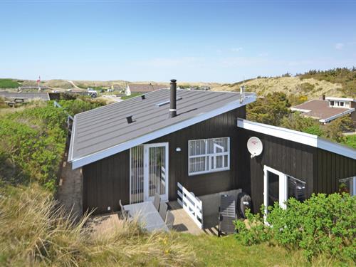 Sommerhus - 8 personer -  - Søholmvej - Årgab - 6960 - Hvide Sande