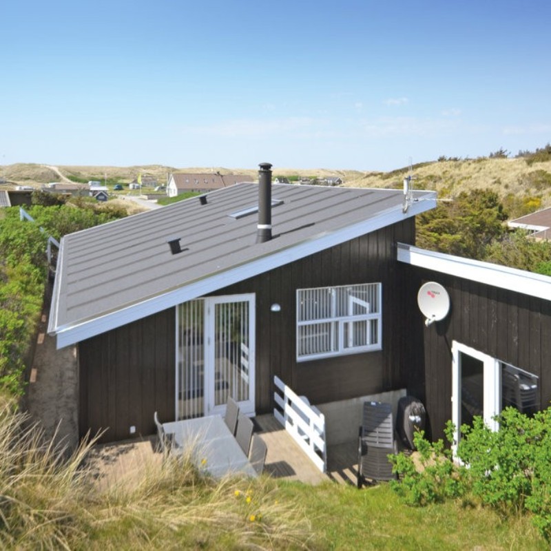 Ferienhaus - 8 Personen -  - Søholmvej - Aargab - 6960 - Hvide Sande