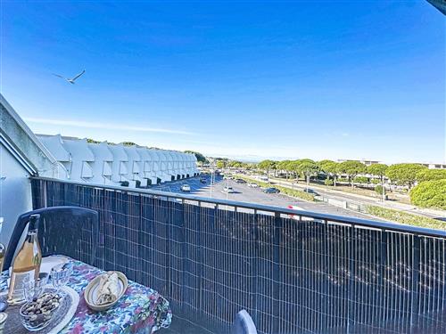 Ferienwohnung - 3 Personen -  - Port Camargue - 30240