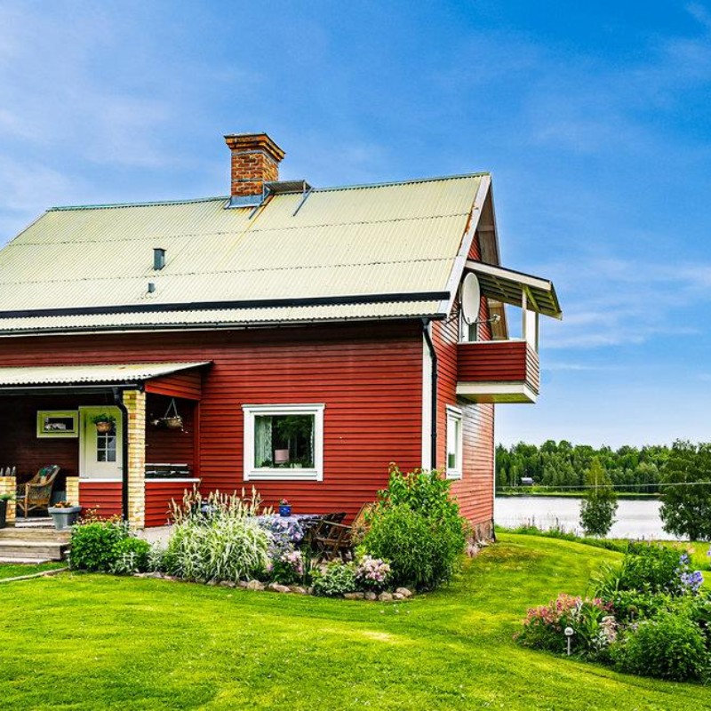 Sommerhus - 7 personer -  - Sibbersbovägen - 813 91 - Hofors