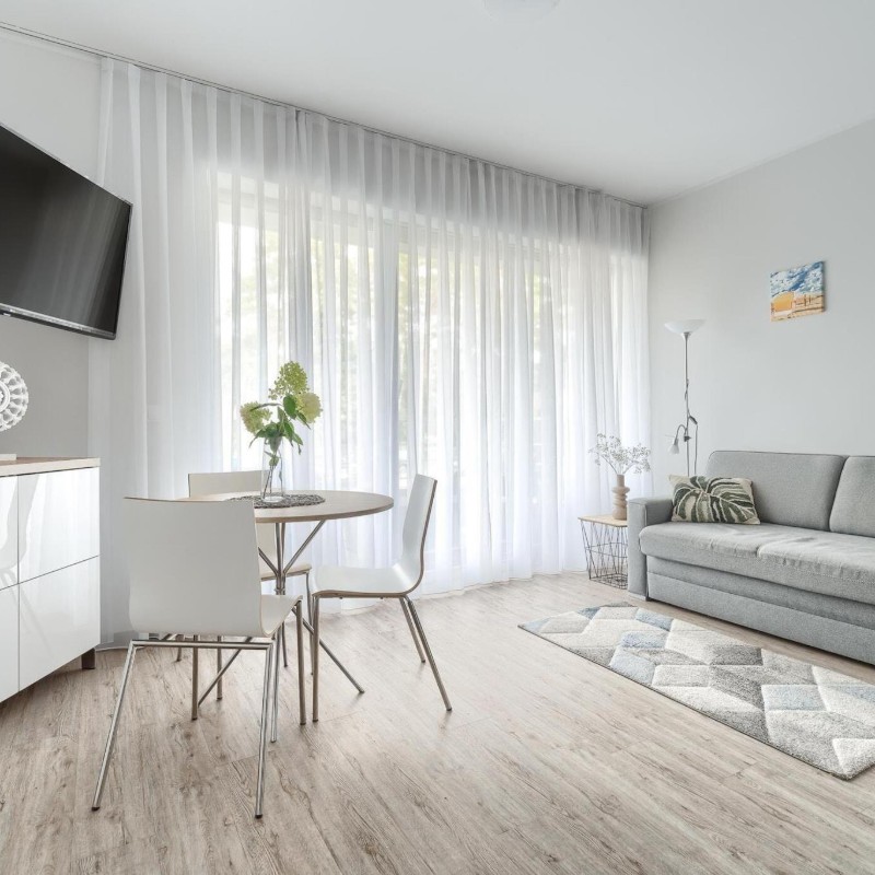 Ferielejlighed - 4 personer -  - 72-346 - Pobierowo