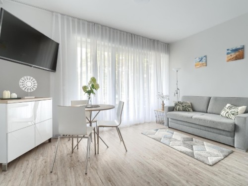 Holiday apartment - 4 persons -  - 72-346 - Pobierowo