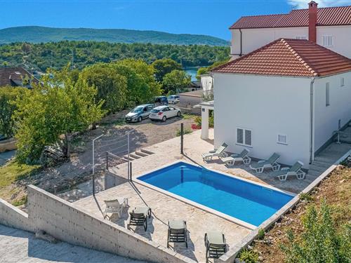 Sommerhus - 8 personer -  - Vrulje - Sibenik-Bilice - 22000 - Bilice