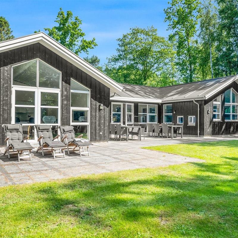 Ferienhaus - 14 Personen -  - Garderhøjen - Ströby Ladeplads - 4671 - Ströby