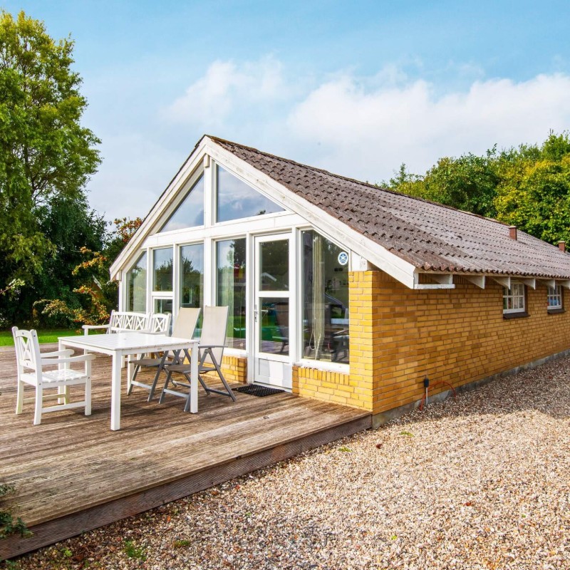 Ferienhaus - 6 Personen -  - Birkemose - Skovmose - 6470 - Als