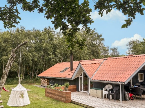 Fritidshus - 5 personer -  - Ydunsvej - Søndbjerg - 7790 - Thyholm
