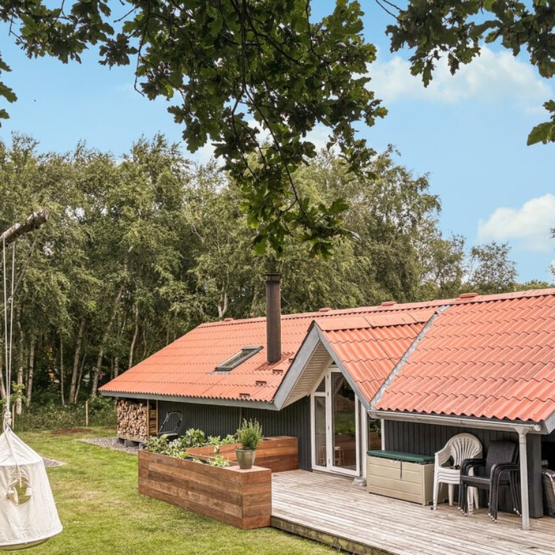 Sommerhus - 5 personer -  - Ydunsvej - Søndbjerg - 7790 - Thyholm