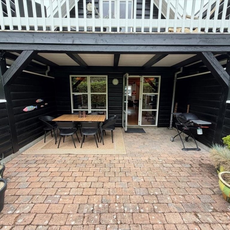 Ferienwohnung - 4 Personen -  - Blåvandvej 49 A Lej - 6857 - Blavand