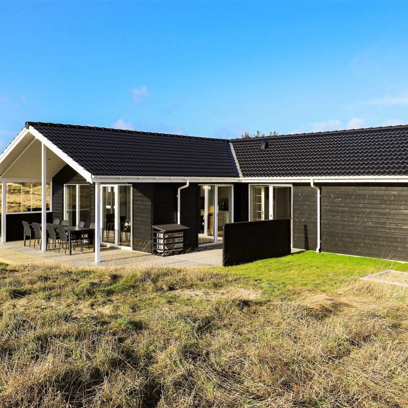 Ferienhaus - 8 Personen -  - Aksel Munchsvej - Tornby - 9850 - Hirtshals