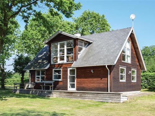 Ferienhaus - 4 Personen -  - Hesselbjergvej - Snöde - 5953 - Tranekär