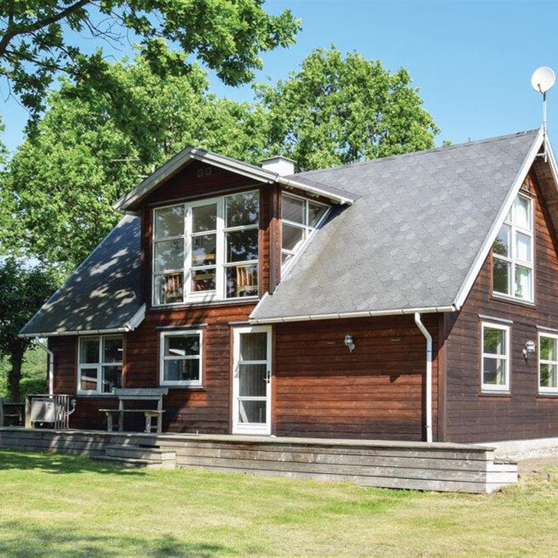 Ferienhaus - 4 Personen -  - Hesselbjergvej - Snöde - 5953 - Tranekär