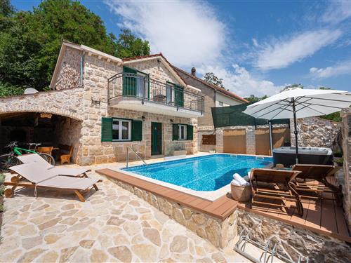 Villa - 8 personer -  - 21263 - Šumet