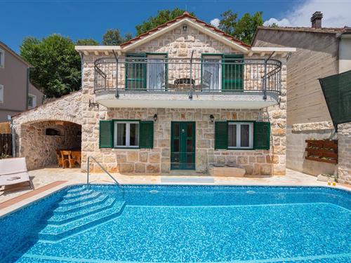 Villa - 8 personer -  - 21263 - Šumet