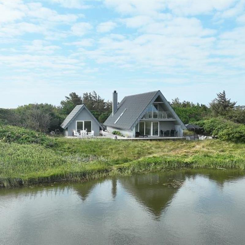 Ferienhaus - 6 Personen -  - Mågevej - Agger - 7770 - Vestervig