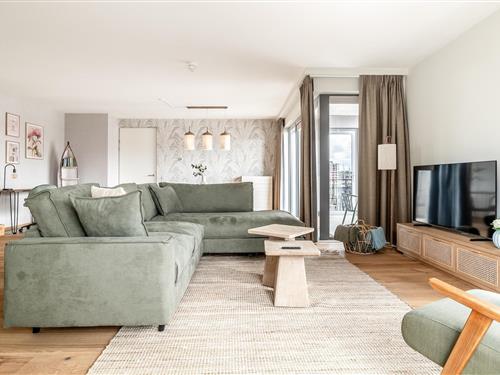 Holiday apartment - 5 persons -  - 2583WG - Scheveningen