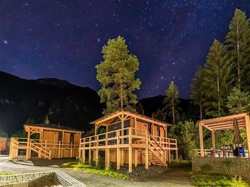 Holiday home - 6 persons -  - Pressegger See - 9620 - Hermagor-Pressegger See