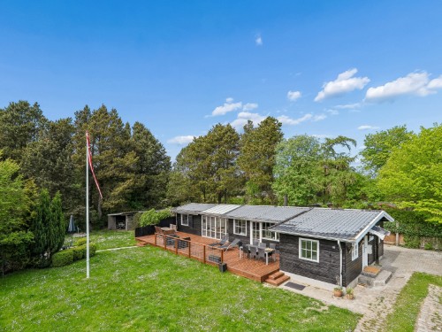 Fritidshus - 7 personer -  - Stubbegårdsparken - Albuen Strand - 4900