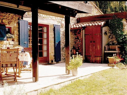 Sommerhus - 5 personer -  - La Begude De Mazenc - 26160