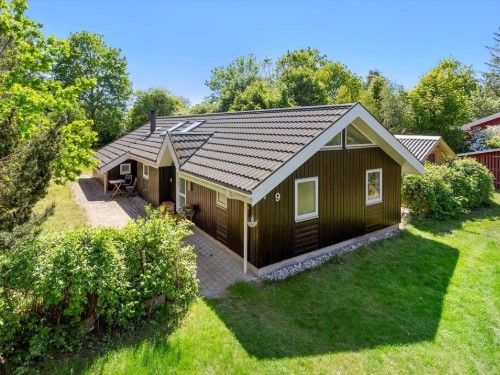 Sommerhus - 6 personer -  - Kragevej - Øer - 8400 - Ebeltoft