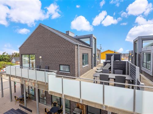 Sommerhus - 6 personer -  - Badevej 5 lejlighed 1 th. - Søndervig - 6950 - Ringkøbing