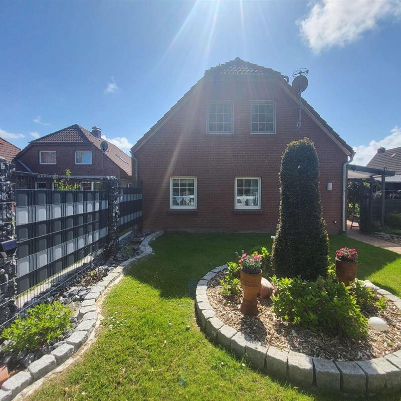 Sommerhus - 2 personer -  - Edzard-Cirksena-Straße - 26736 - Greetsiel