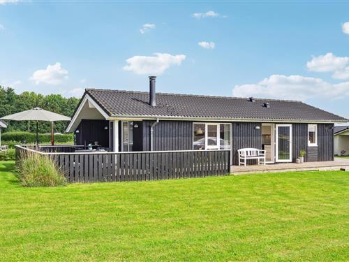 Holiday Home/Apartment - 5 persons -  - Solskrænten - Mommark - 6470 - Als