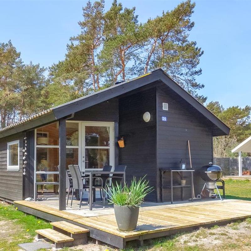 Ferienhaus - 4 Personen -  - Klynevej - Balka - 3730 - Nexö