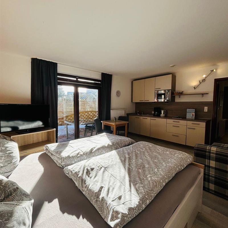 Ferielejlighed - 2 personer -  - Hermann Daur Weg - 27476 - Cuxhaven