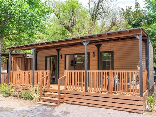 Mobile home - 4 persons -  - 38056 - Levico Terme