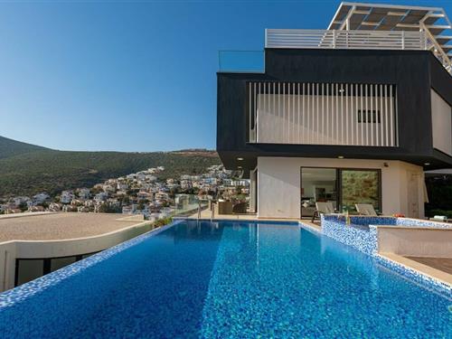 Ferielejlighed - 10 personer -  - 07580 - Kalkan