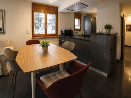Holiday apartment - 5 persons -  - 3954 - Leukerbad