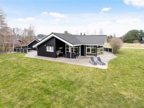 Holiday home - 10 persons -  - Blomstervangen - Jegum - 6840 - Oksbøl