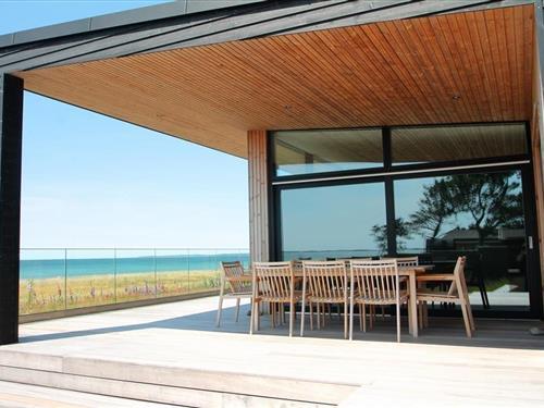 Feriehus - 8 personer -  - Kystagervej - Svallerup Strand - 4400 - Kalundborg