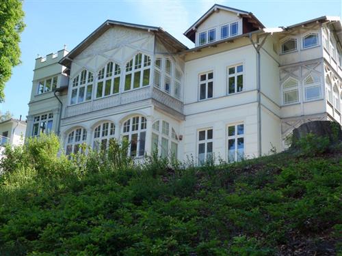 Ferienhaus - 2 Personen -  - Bülowstr. - 17424 - Heringsdorf (Seebad)