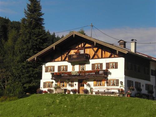 Semesterlägenhet - 2 personer -  - Kreinweg - 83730 - Fischbachau