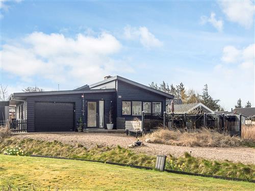 Sommerhus - 3 personer -  - Sjelborg Strandvej - Sjelborg - 6710 - Esbjerg