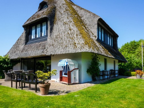 Ferienwohnung - 2 Personen -  - Uaster Reeg - 25980 - Sylt / Ot Archsum