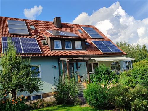  - 1 person -  - Obersulzbach - 91611 - Lehrberg