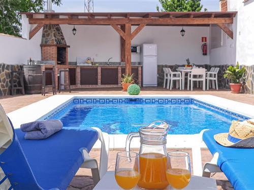 Ferienhaus - 8 Personen -  - Diseminado Poligono - Algatocin - 29491 - Algatocín