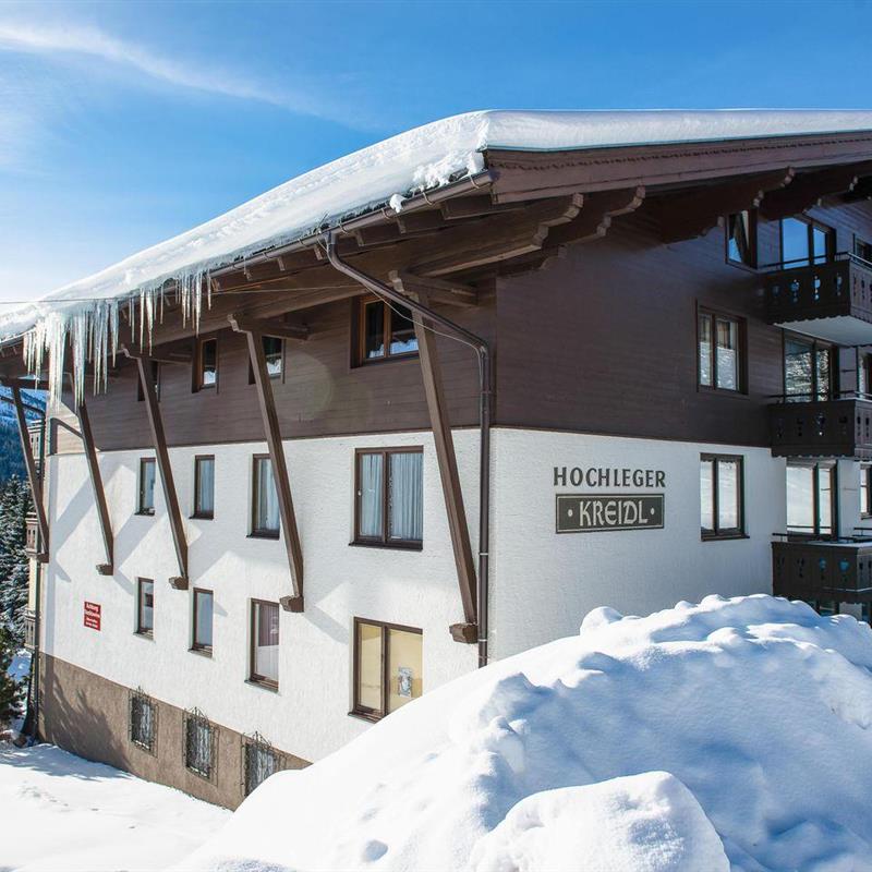 Ferielejlighed - 4 personer -  - Königsleiten - 5742 - Königsleiten