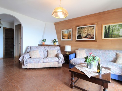 Ferienwohnung - 6 Personen -  - 38099 - Ville Di Fiemme- Carano