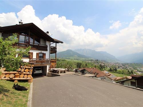 Feriehus / leilighet - 6 personer -  - 38099 - Ville Di Fiemme- Carano