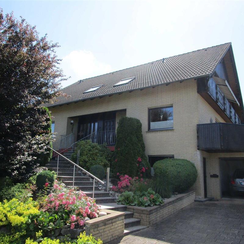 Ferielejlighed - 4 personer -  - Bombergstr. - 32816 - Schieder-Schwalenberg